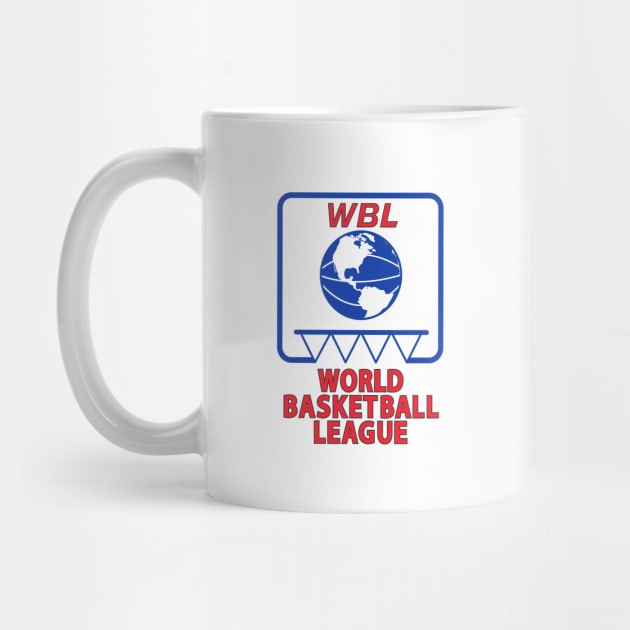 DEFUNCT - World Basketball League WBL by LocalZonly